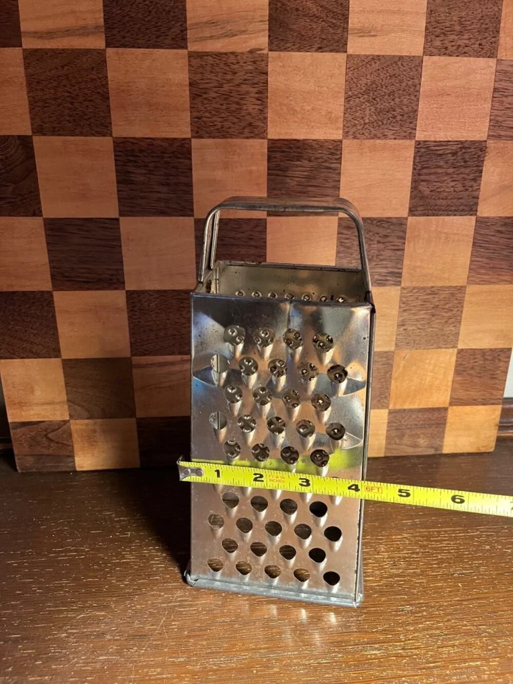 Bromwell Michigan City Box Grater A1130